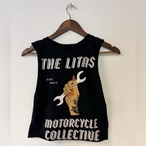 Hell Babes The Litas tank